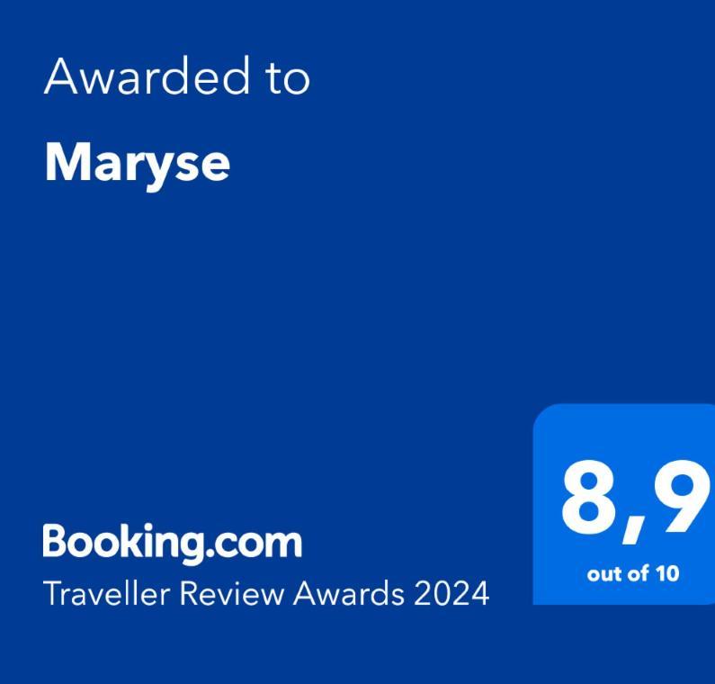 מלון Douvrin Maryse מראה חיצוני תמונה